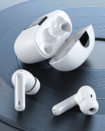 A9 Pro Touchscreen Noise Reduction Earbuds - Akaasi