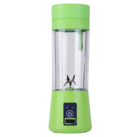 Portable Electric Fruit Juicer Bottle - Akaasi