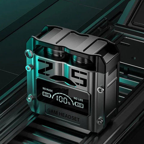 M25 TWS Wireless Gaming Earbuds - Akaasi