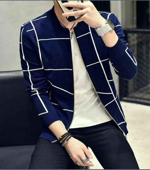 Men Casual Blazer - Akaasi