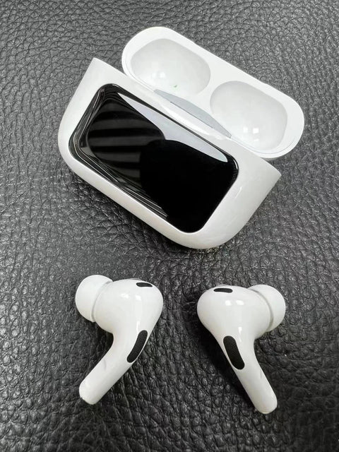 A9 Pro Touchscreen Noise Reduction Earbuds - Akaasi