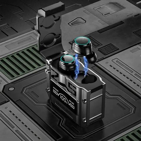 M25 TWS Wireless Gaming Earbuds - Akaasi