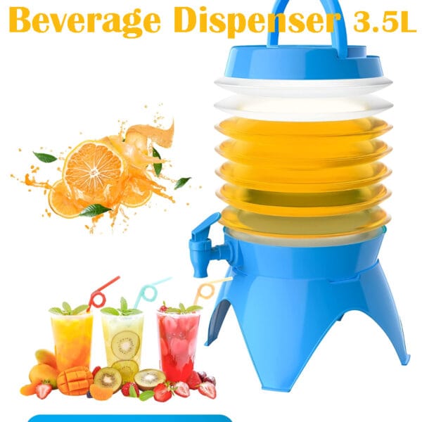 Mini Portable Dispenser - Image 2