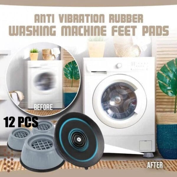 Anti Vibration Washing Machine