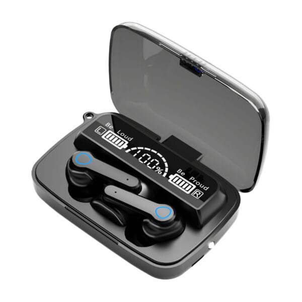 M19 Wireless Bluetooth Earbuds - Image 5