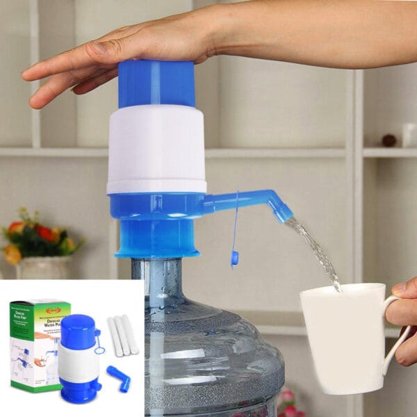 Manual Hand Press Water Pump