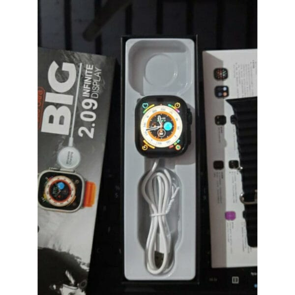 T900 Ultra Smart Watch – Series 8 - Image 7
