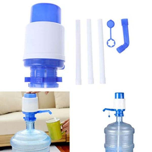 Manual Hand Press Water Pump - Image 4