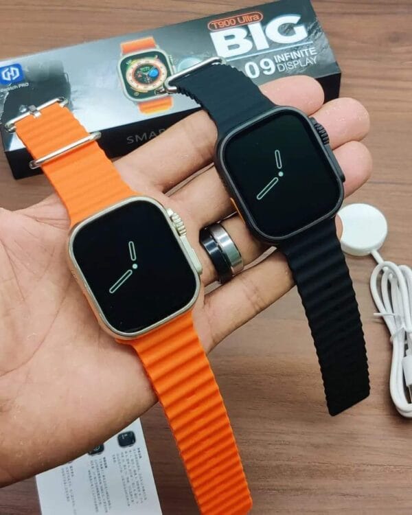 T900 Ultra Smart Watch – Series 8 - Image 5