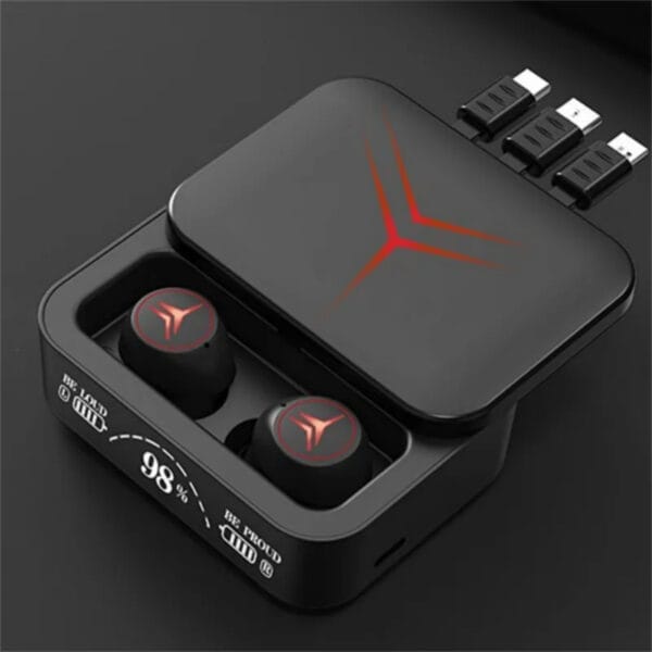 M88 Plus True Wireless Earbuds