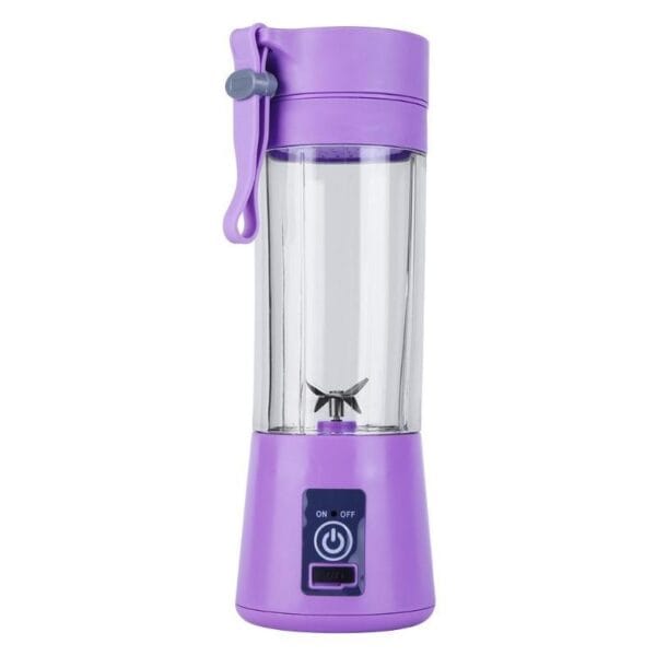 Portable Juice Blender Mixer - Image 4