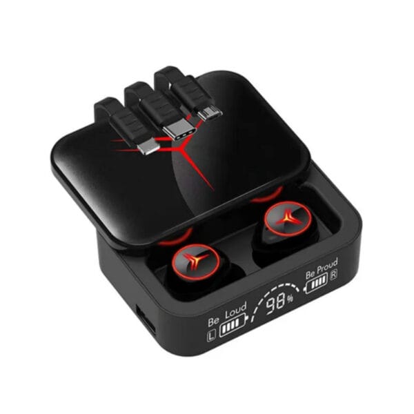M88 Plus True Wireless Earbuds - Image 2