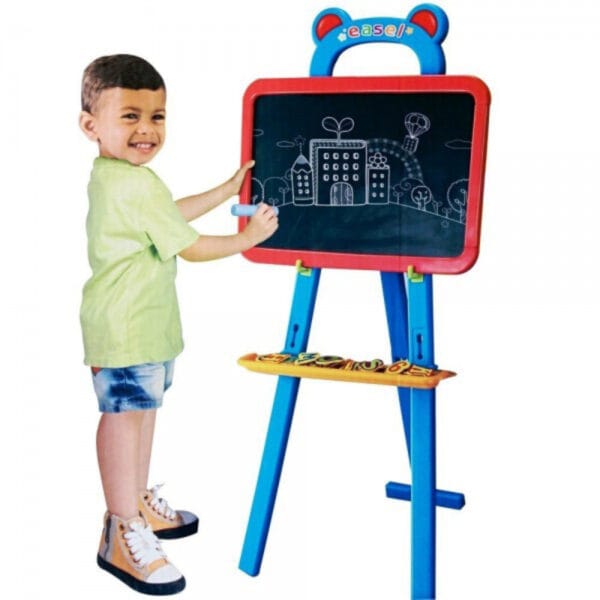 Magnetic Whiteboard & Blackboard - Image 2