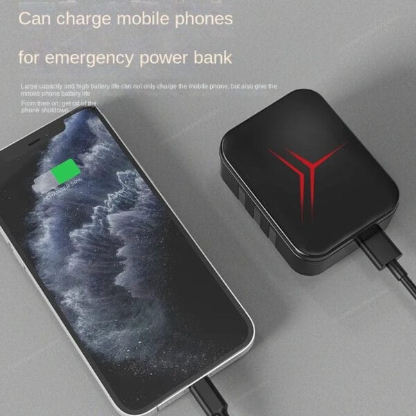 M88 Plus True Wireless Earbuds - Image 3