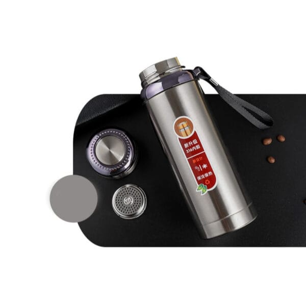 Premium Stainless Steel Vacuum Bottle - Image 5