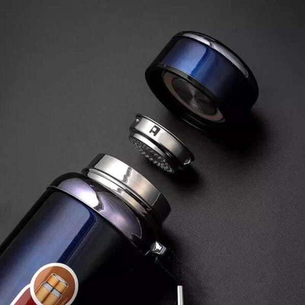 Stainless Steel Vacuum Insulated Water Bottle - Image 3