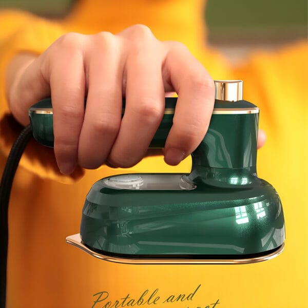 Wrinkle-Free Mini Steam Iron - Image 5