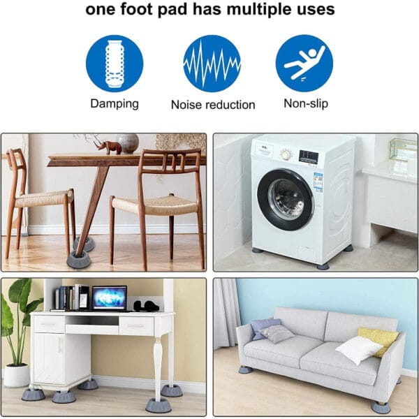 Anti Vibration Washing Machine - Image 3