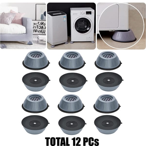 Anti Vibration Washing Machine - Image 5