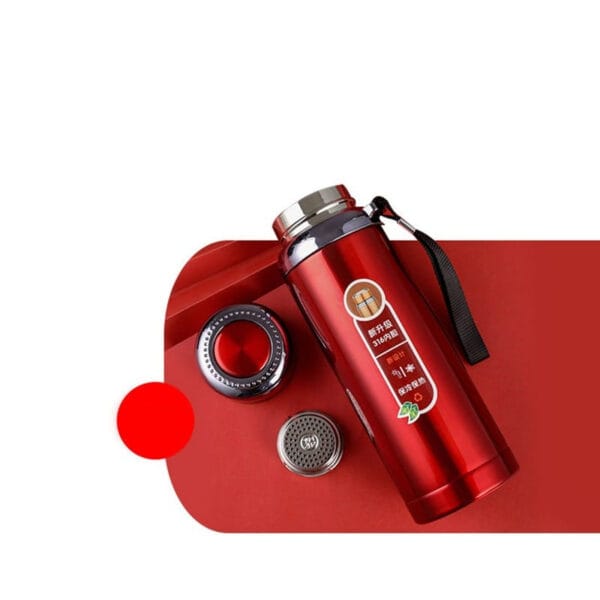 Stainless Steel Vacuum Insulated Water Bottle - Image 7