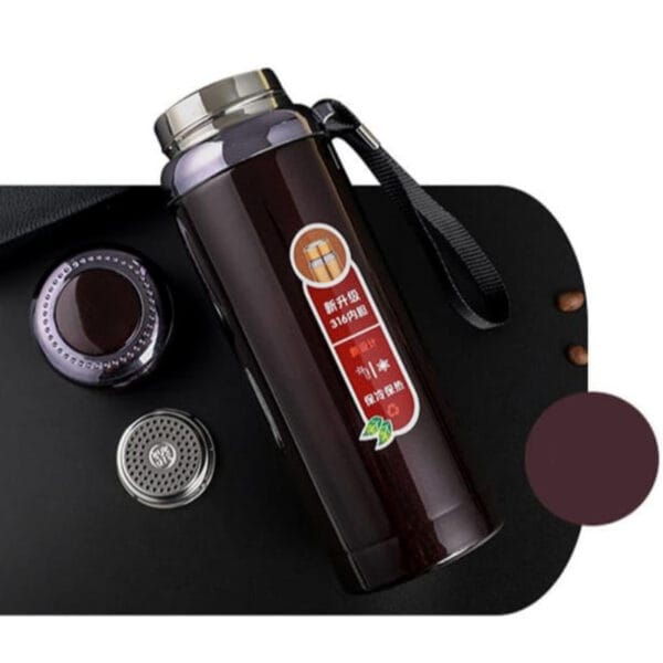 Stainless Steel Vacuum Insulated Water Bottle - Image 6