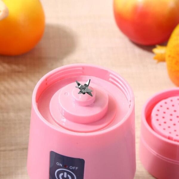 Portable Juice Blender Mixer - Image 5