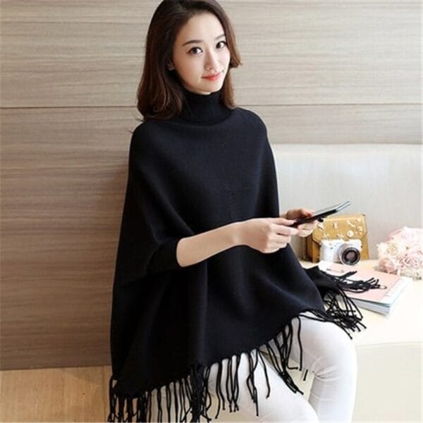 Elegant Pullover Female - Image 3