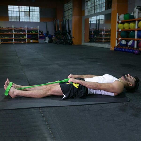 Durable Foot Pedal Pull Rope for Fitness - Image 3