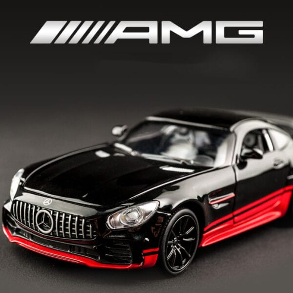 Mercedes Benz GT Diecast Model Car