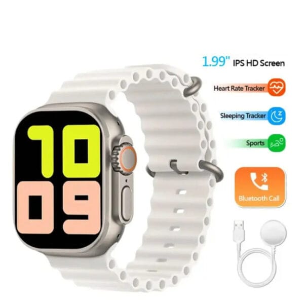 T800 Ultra 2 Smart Watch – Series 9 - Image 4
