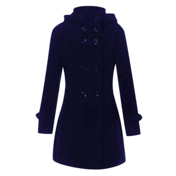 Women’s Hooded Jackets - Image 2