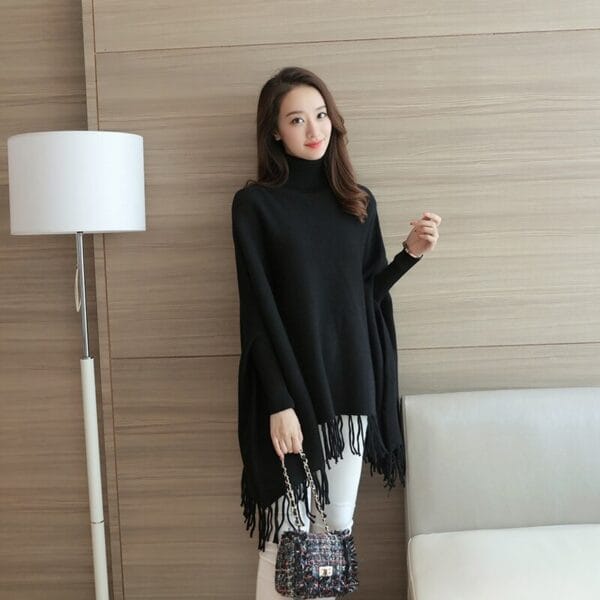 Elegant Pullover Female - Image 4
