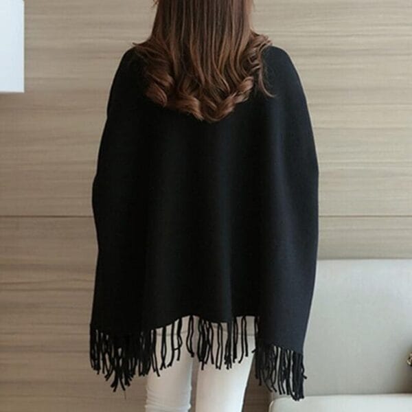 Elegant Pullover Female - Image 2