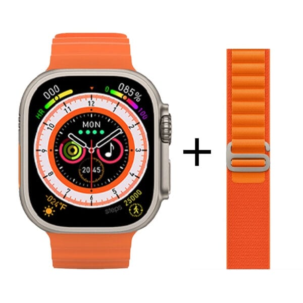 T900 Ultra Smart Watch – Series 8 - Image 4