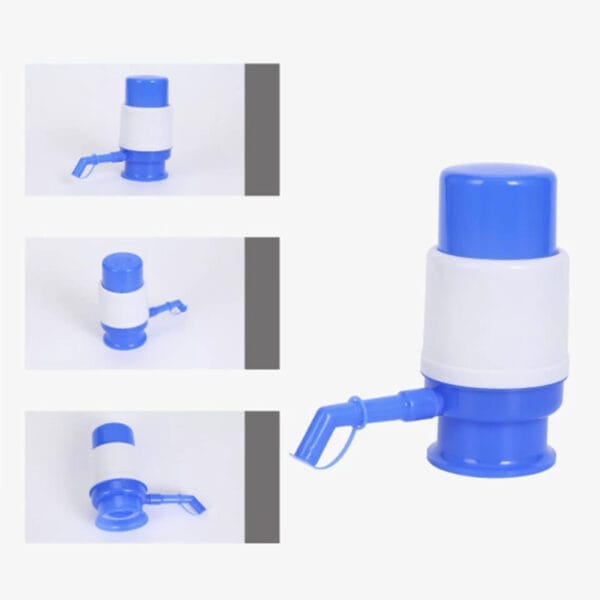 Manual Hand Press Water Pump - Image 3