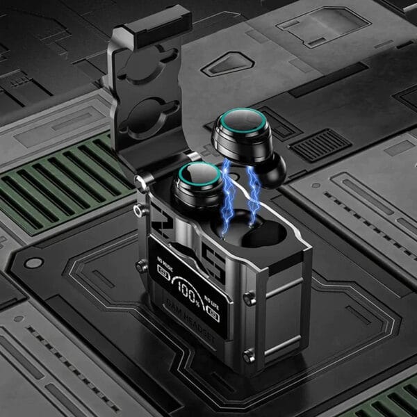 M25 Wireless 5.3 Gaming Earbuds - Image 5