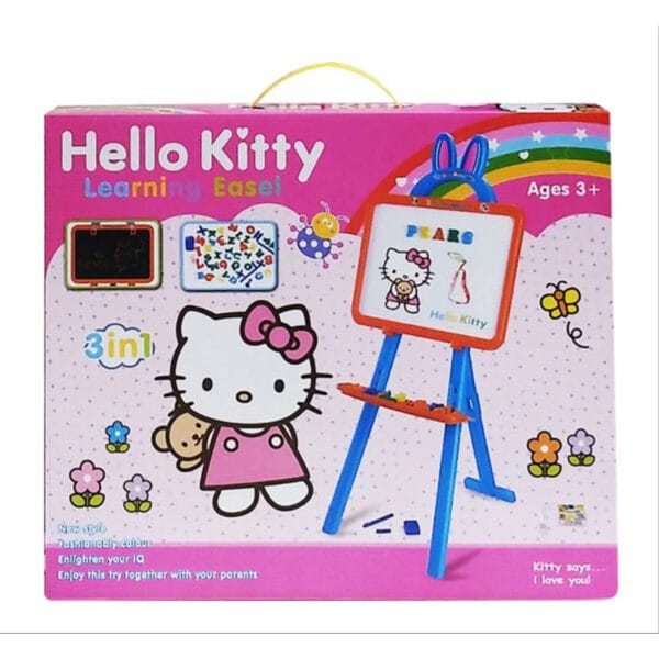 Magnetic Whiteboard & Blackboard - Image 4