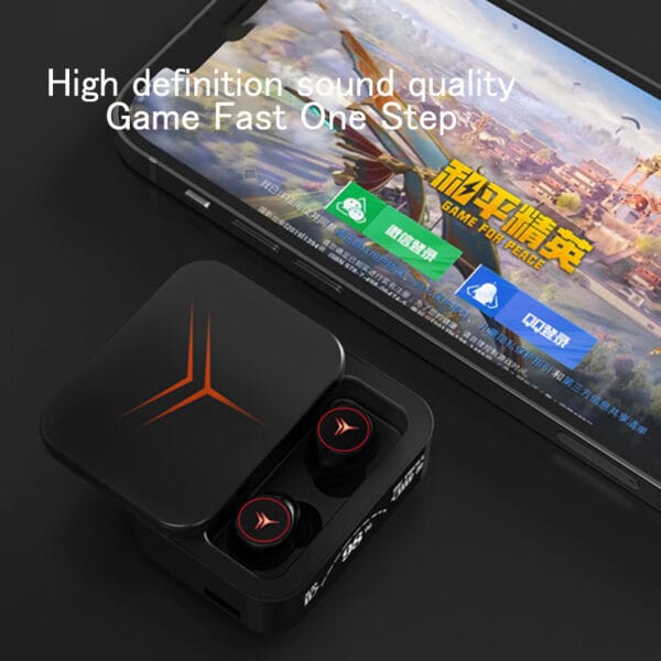 M88 Plus True Wireless Earbuds - Image 5