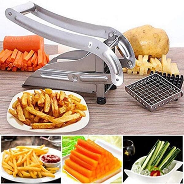Stainless Steel Potato Cutter