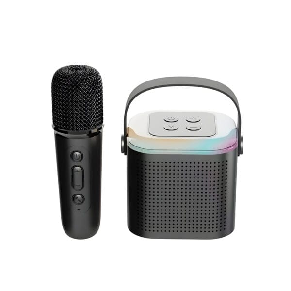 Y1 Mini Karaoke Microphone Speaker Set - Image 4