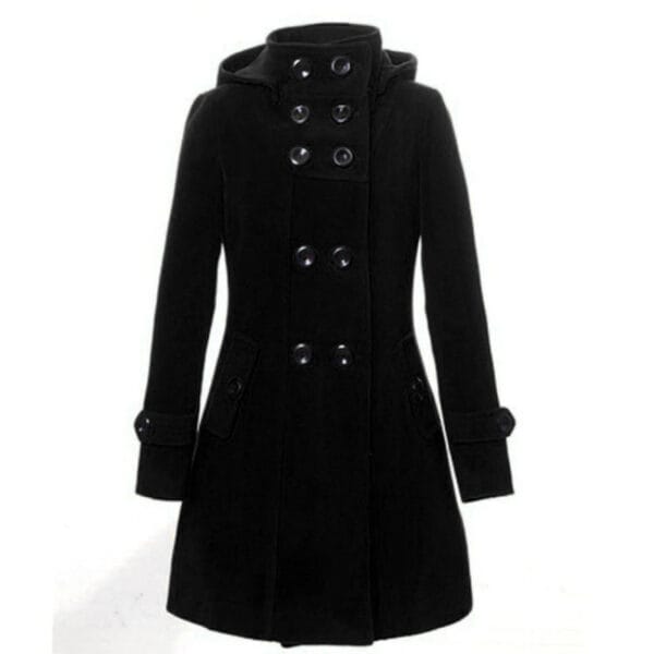 Women’s Hooded Jackets
