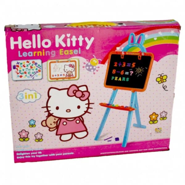 Magnetic Whiteboard & Blackboard - Image 5